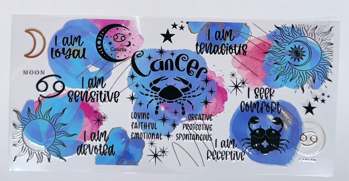 Zodiac signs