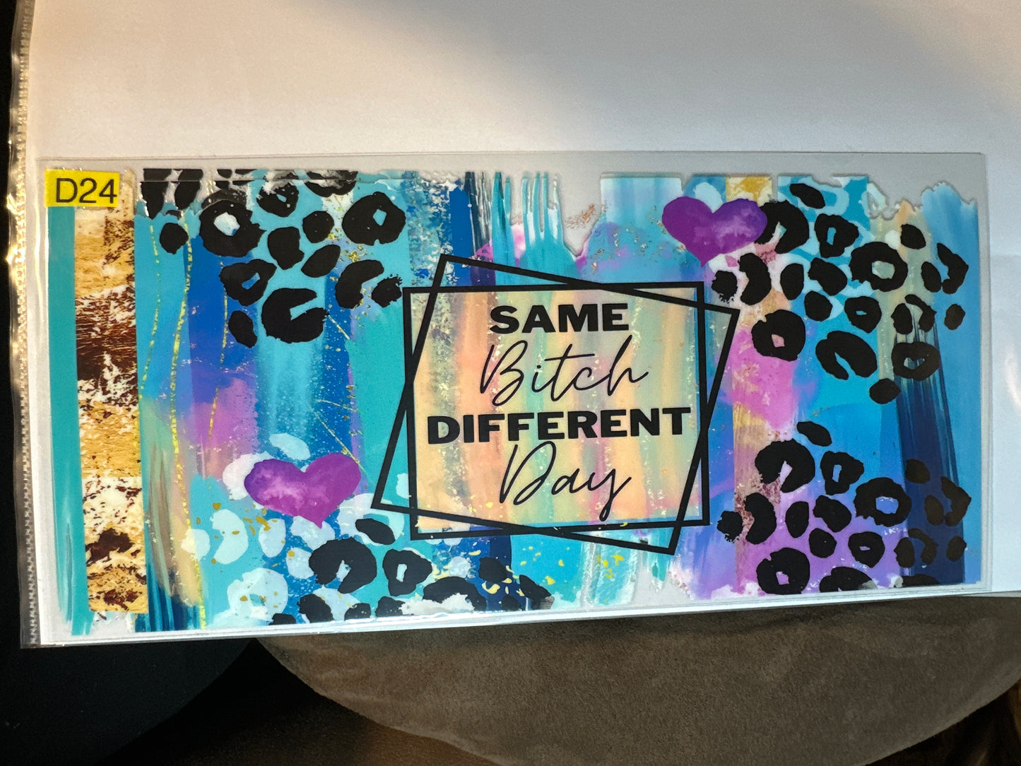 Sayings Wraps