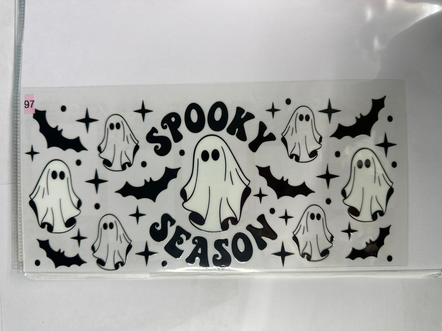 Fall/Halloween Wraps