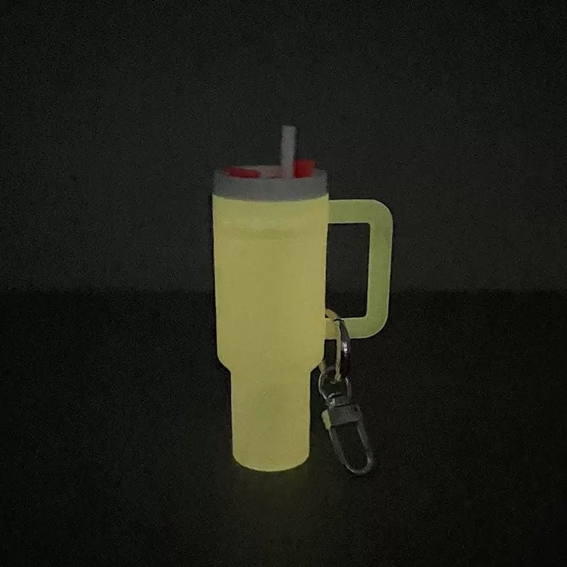 New Glow Chapstick Keychains