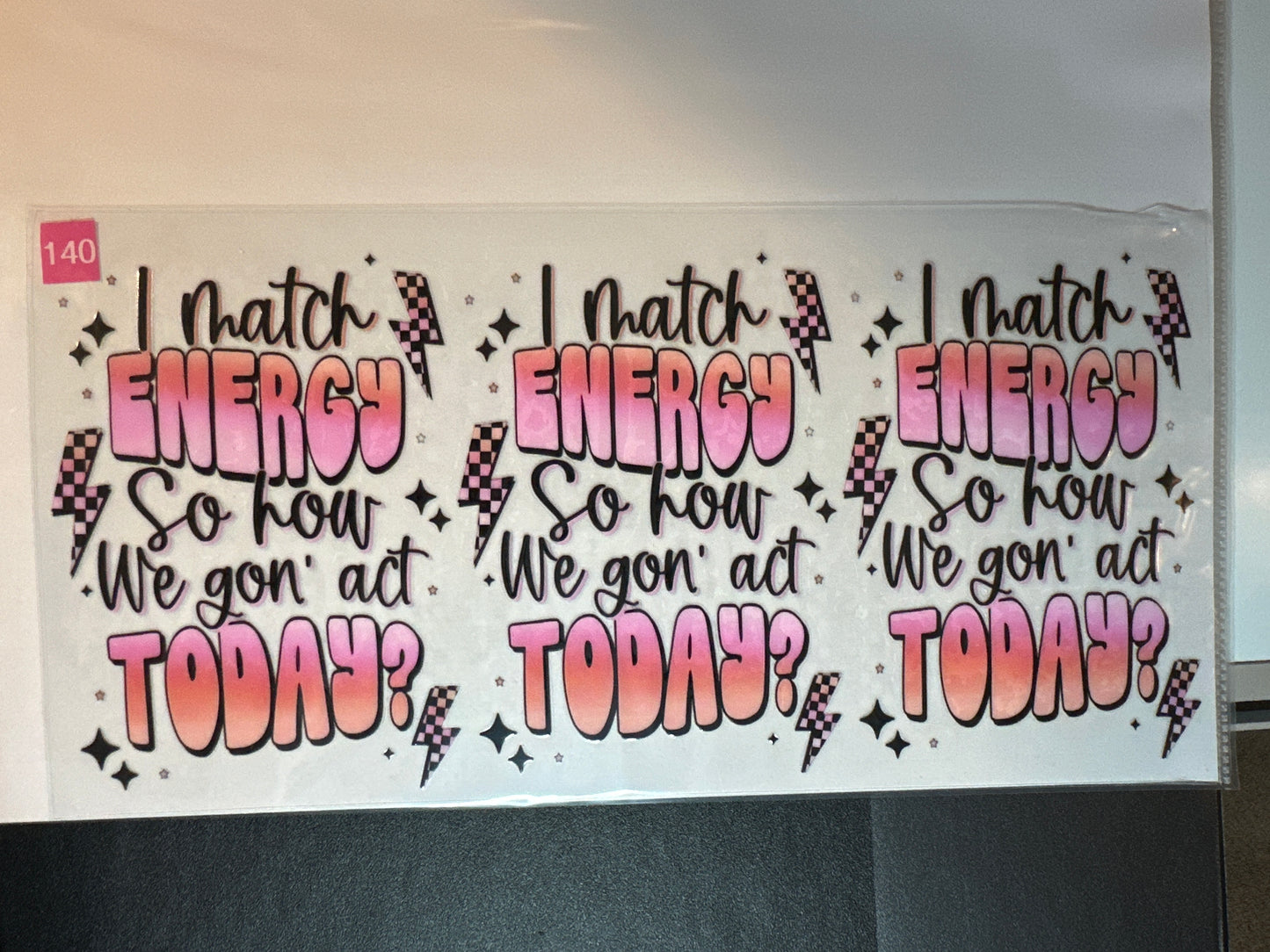 Sayings Wraps