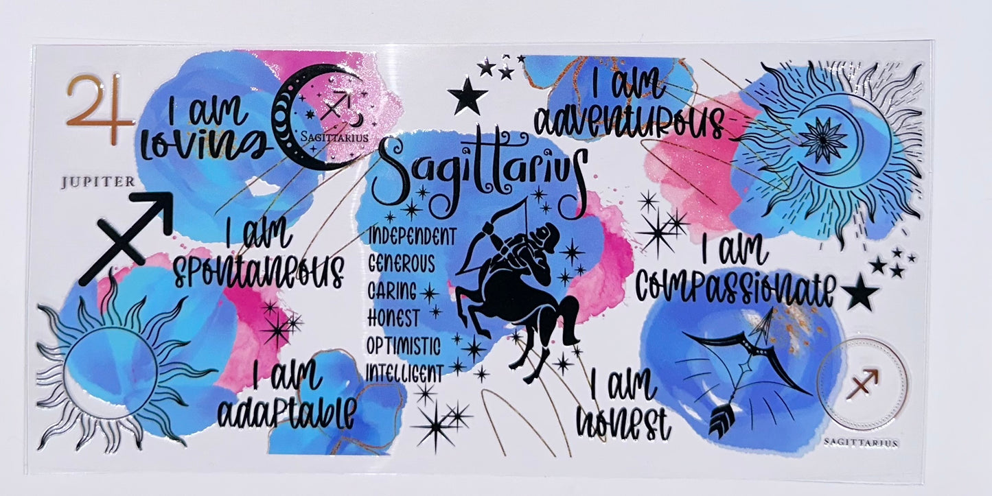 Zodiac signs