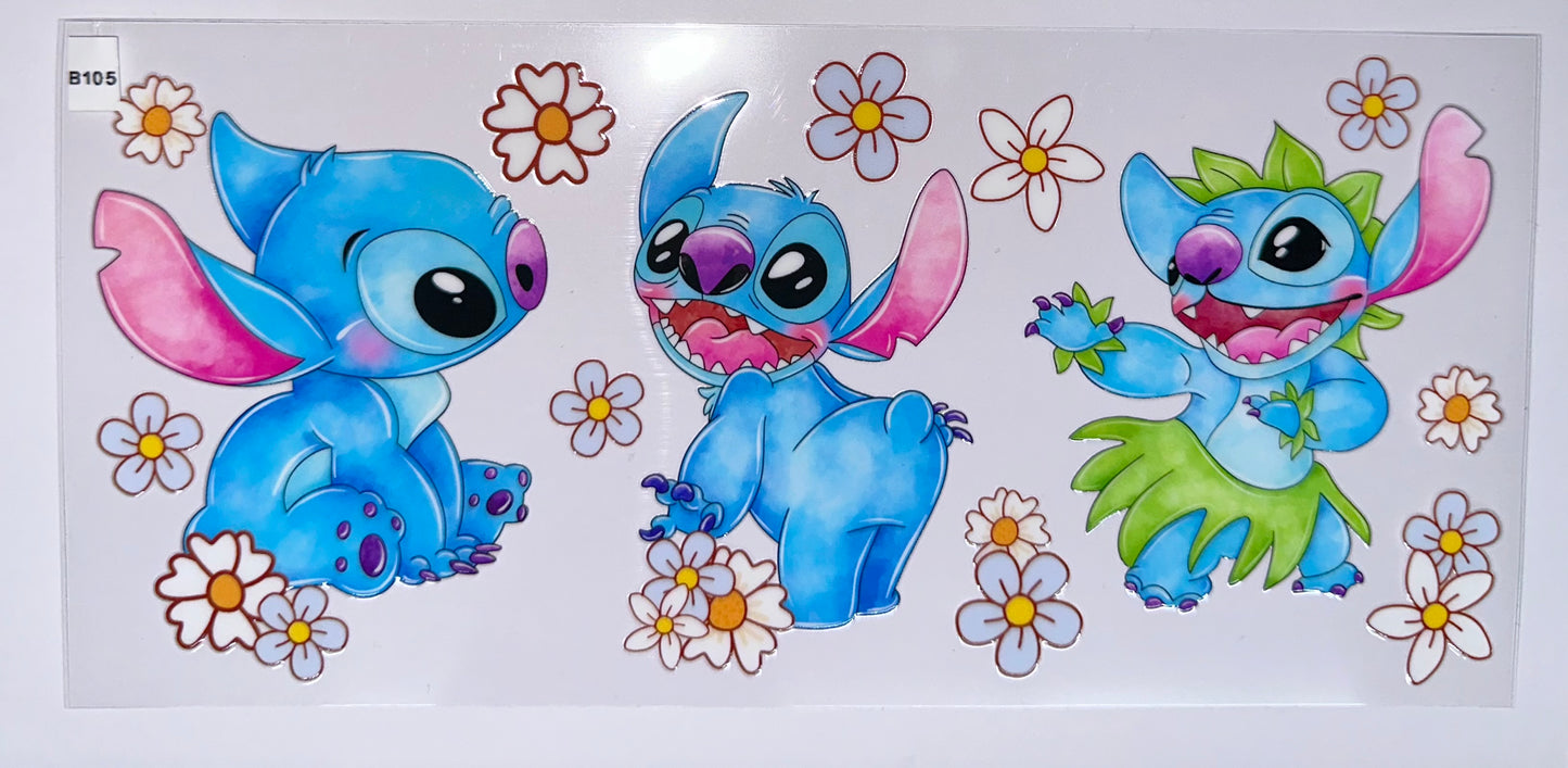 Kids/characters Wraps