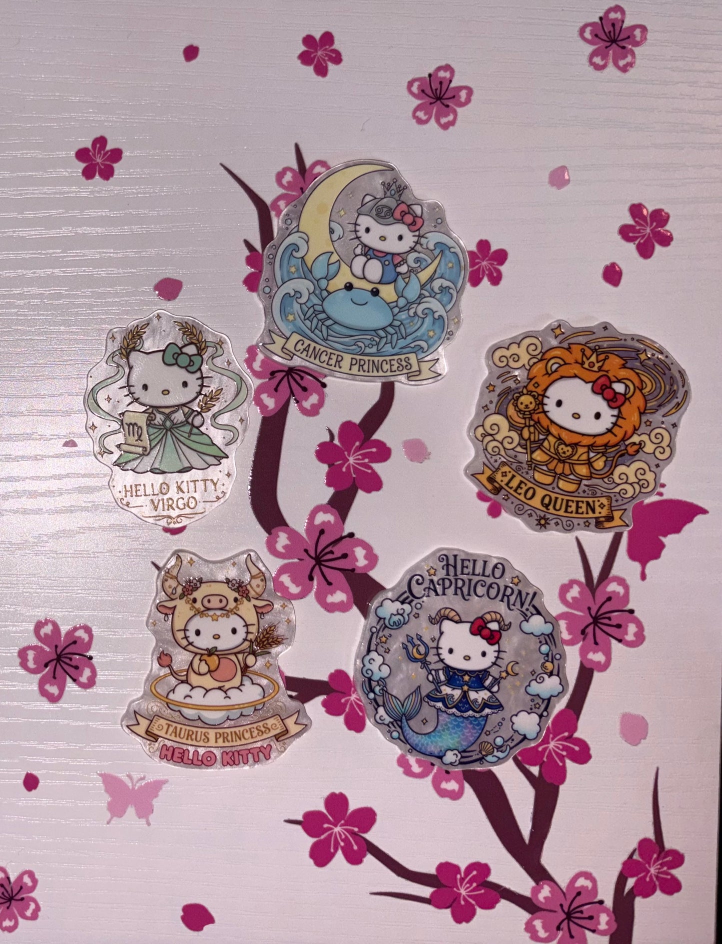Keychains/Magnets