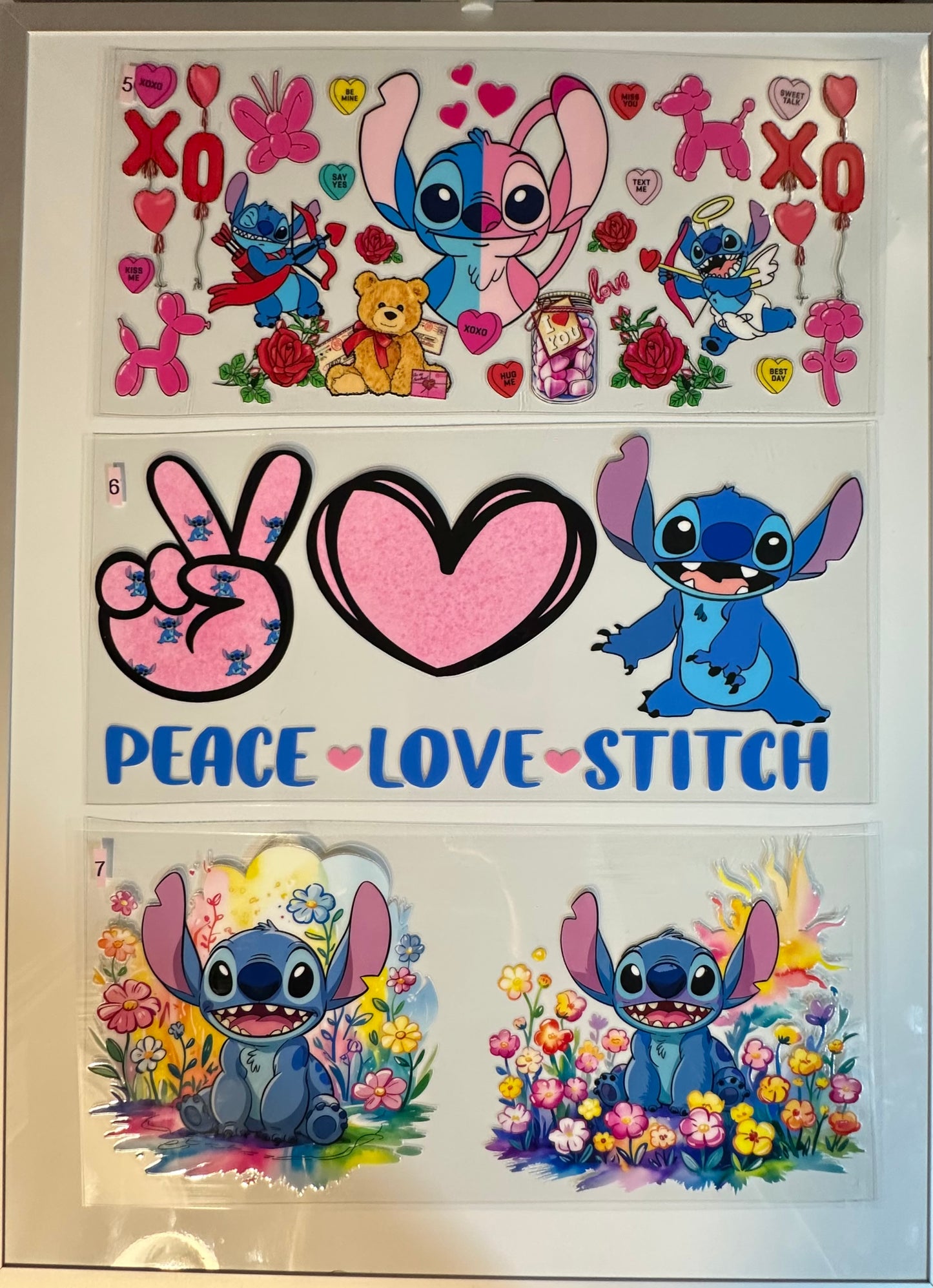 Kid/Characters/Movie Wraps