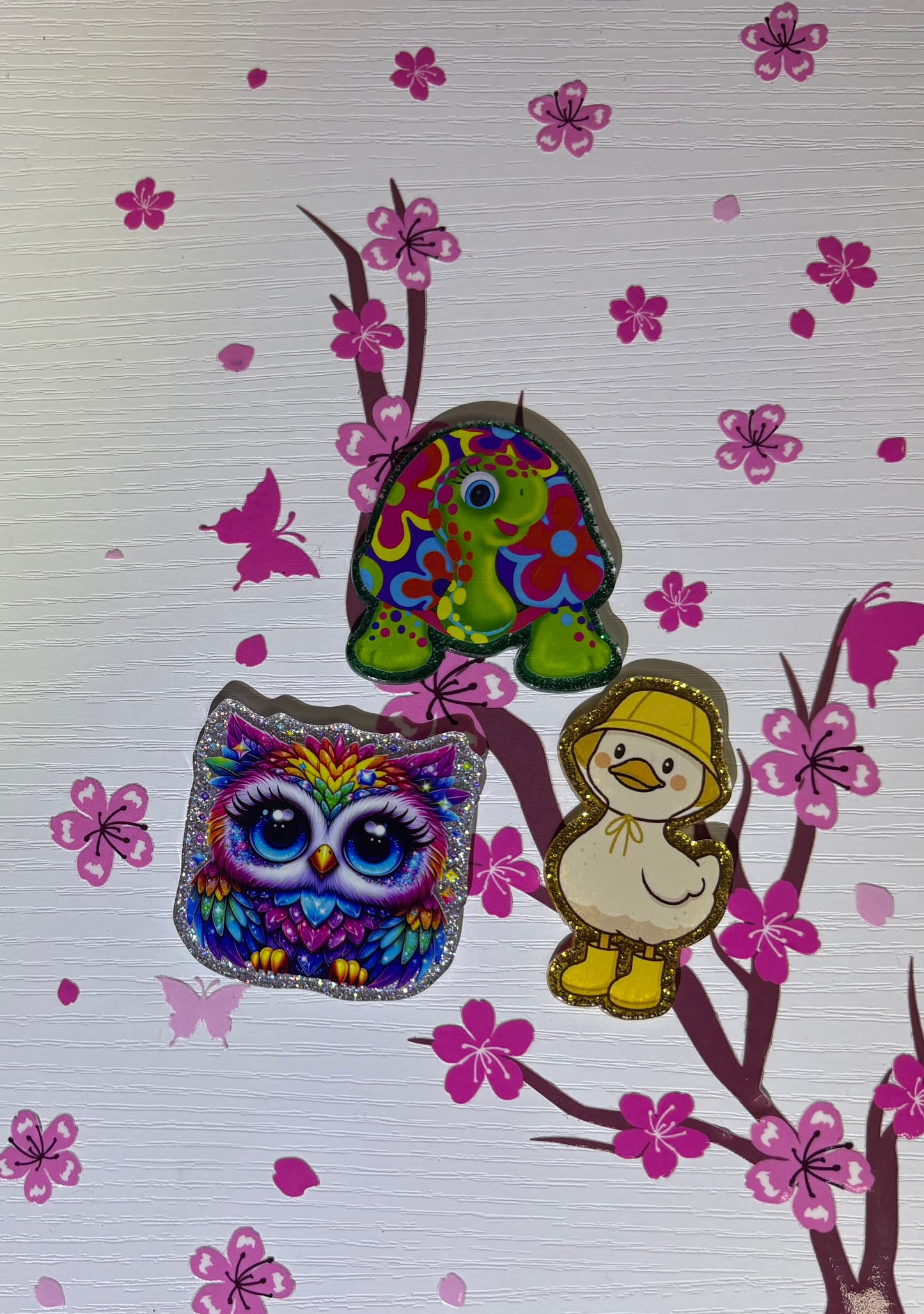 Keychains/Magnets