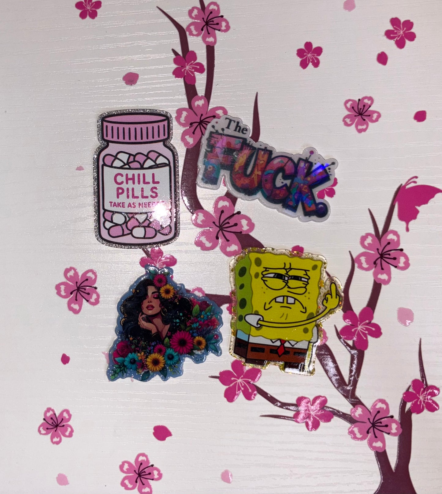 Keychains/Magnets