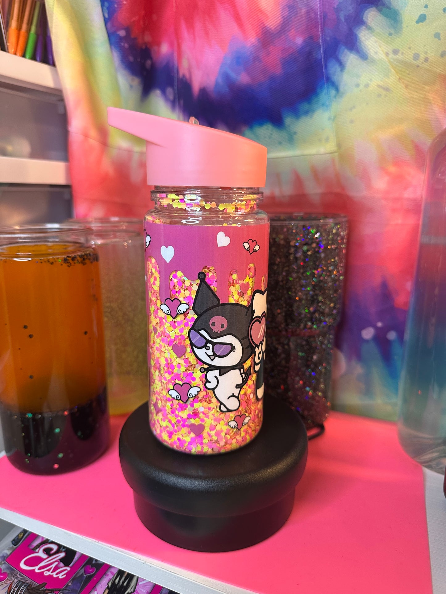 Premade 10oz HK kids