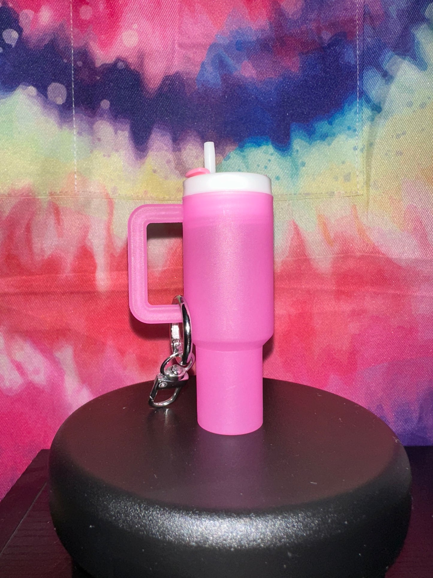 New Glow Chapstick Keychains