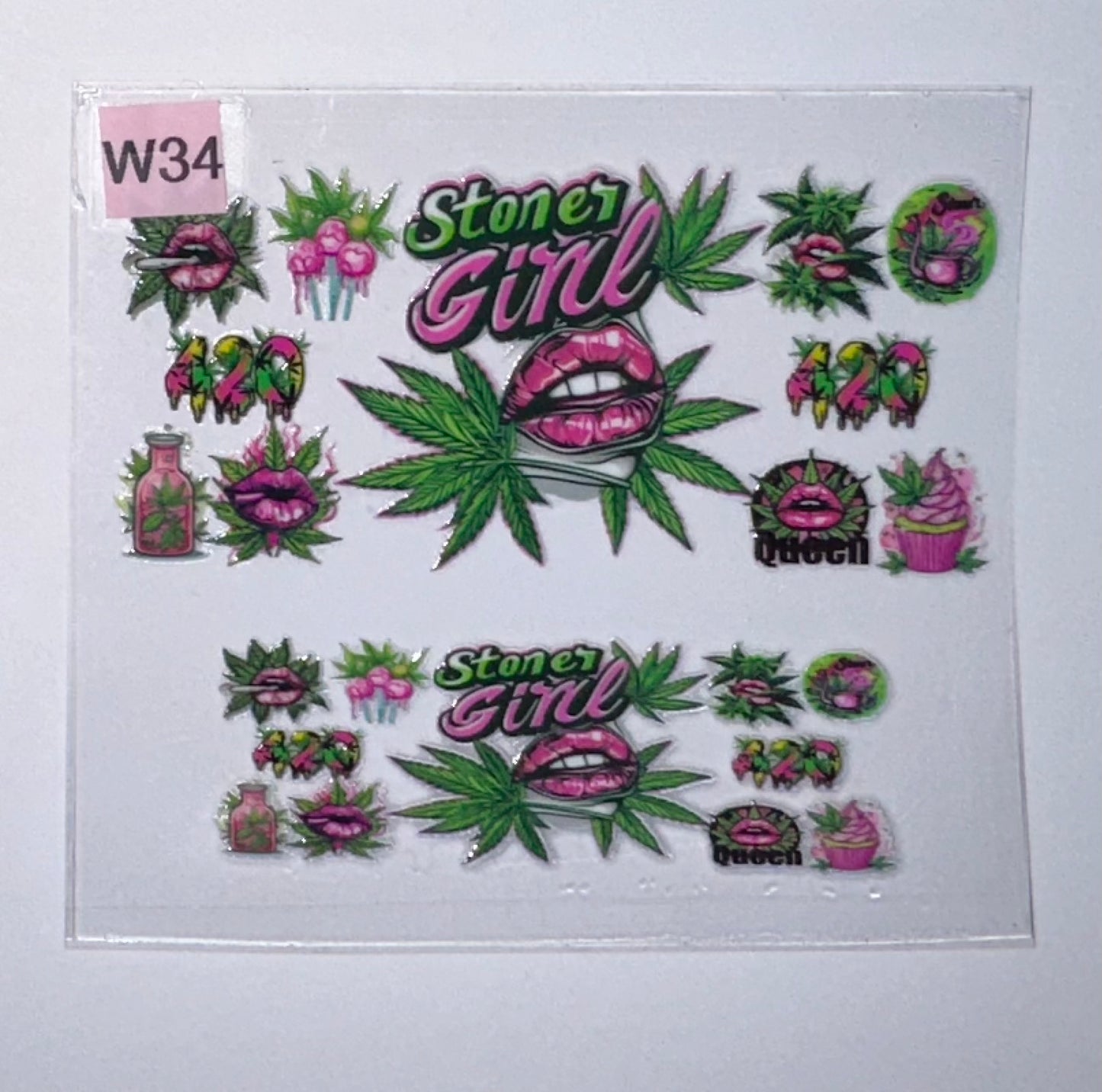 Adult mini wraps