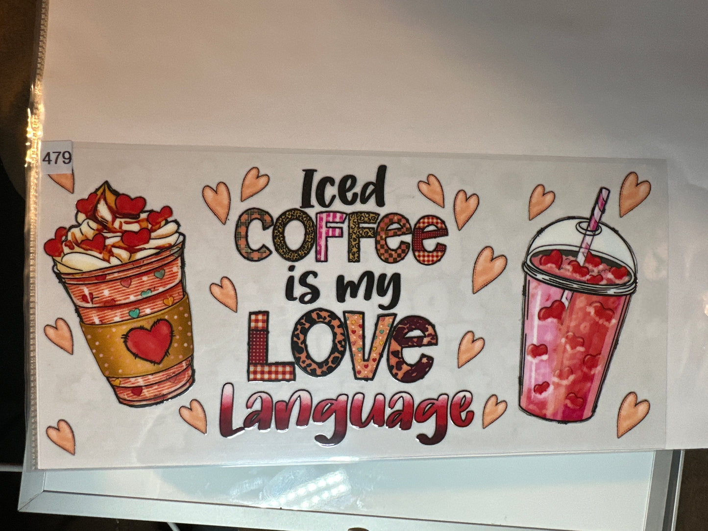 Sayings Wraps