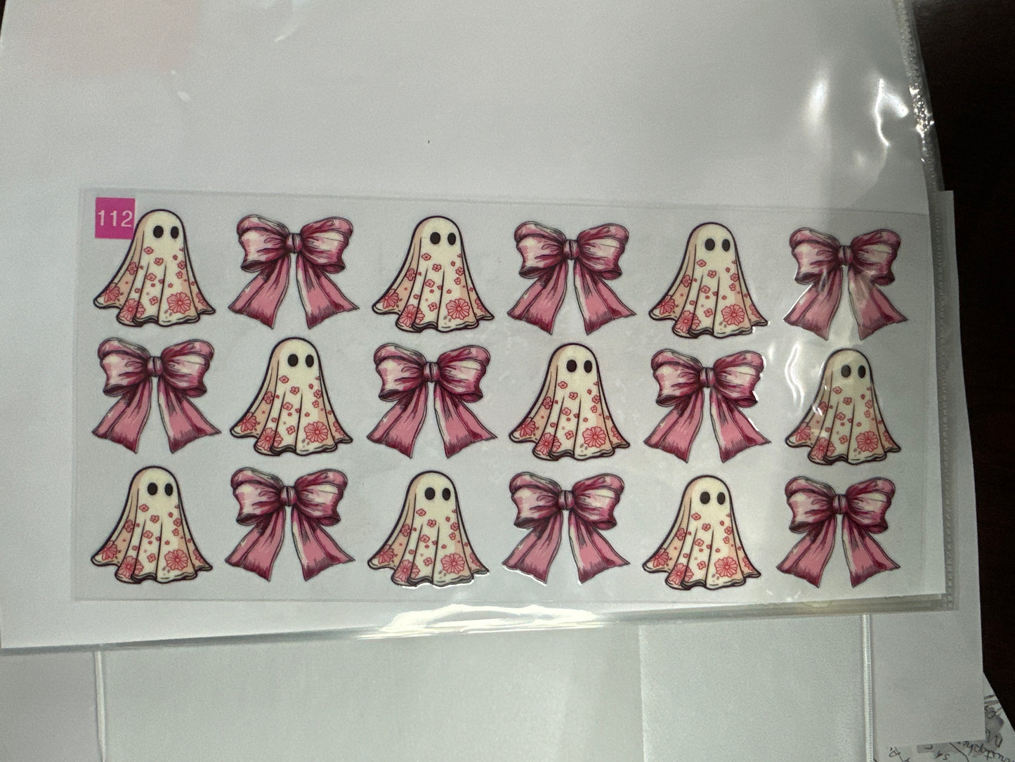 Fall/Halloween Wraps