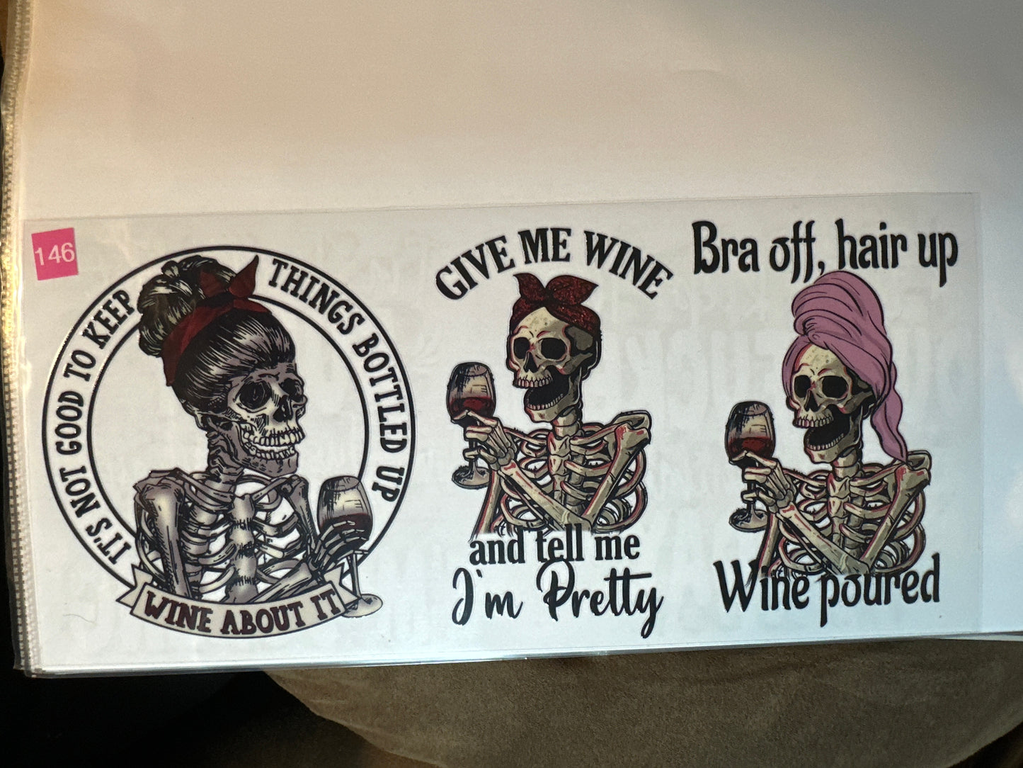 Sayings Wraps