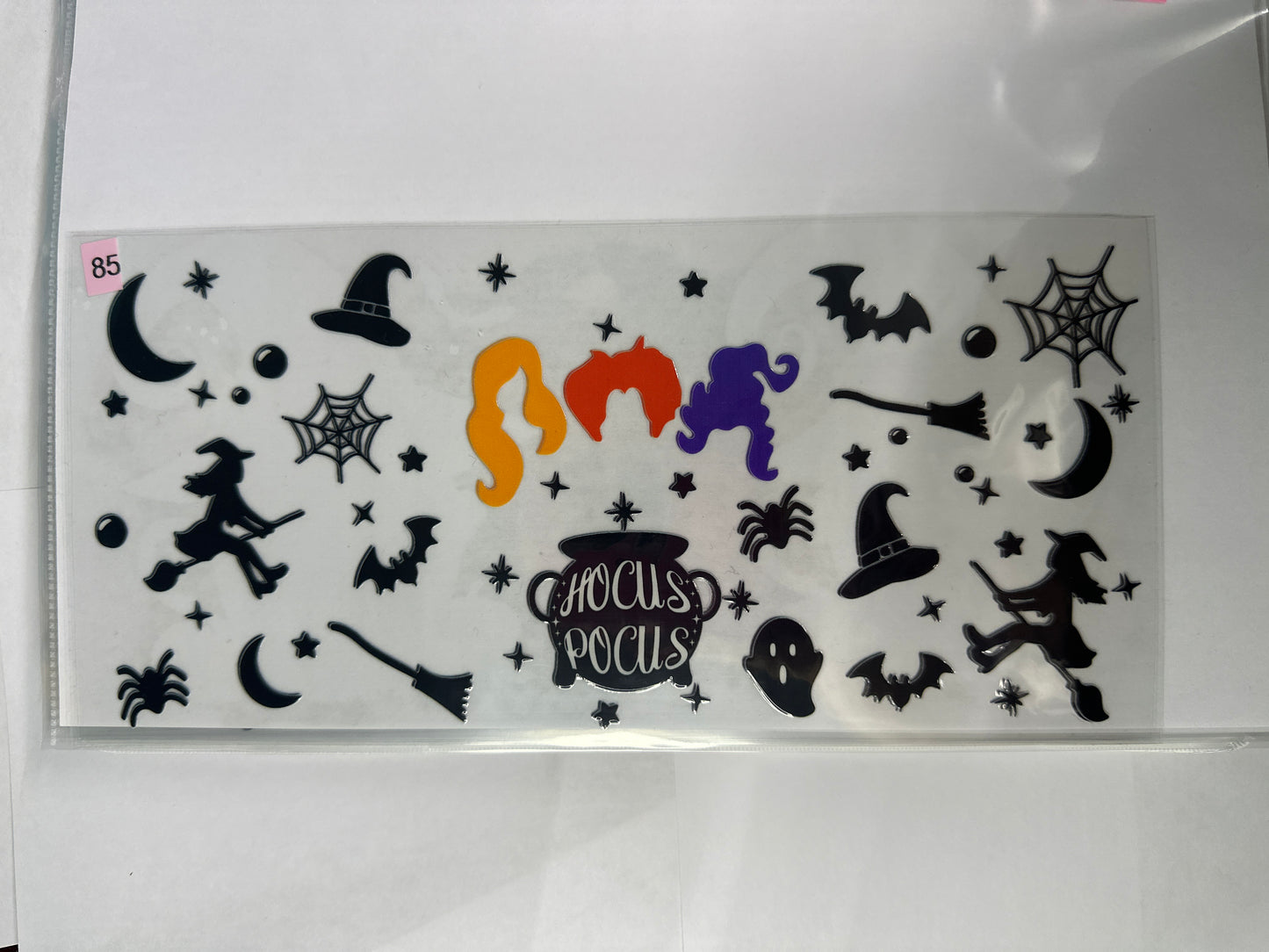 Fall/Halloween Wraps