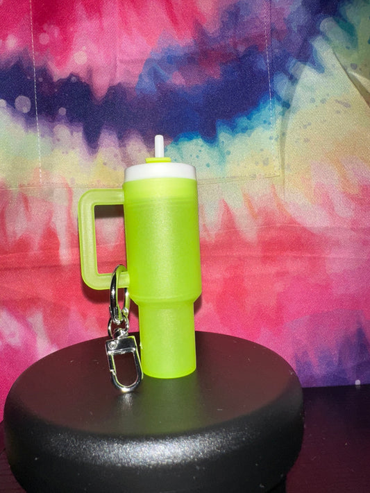 New Glow Chapstick Keychains