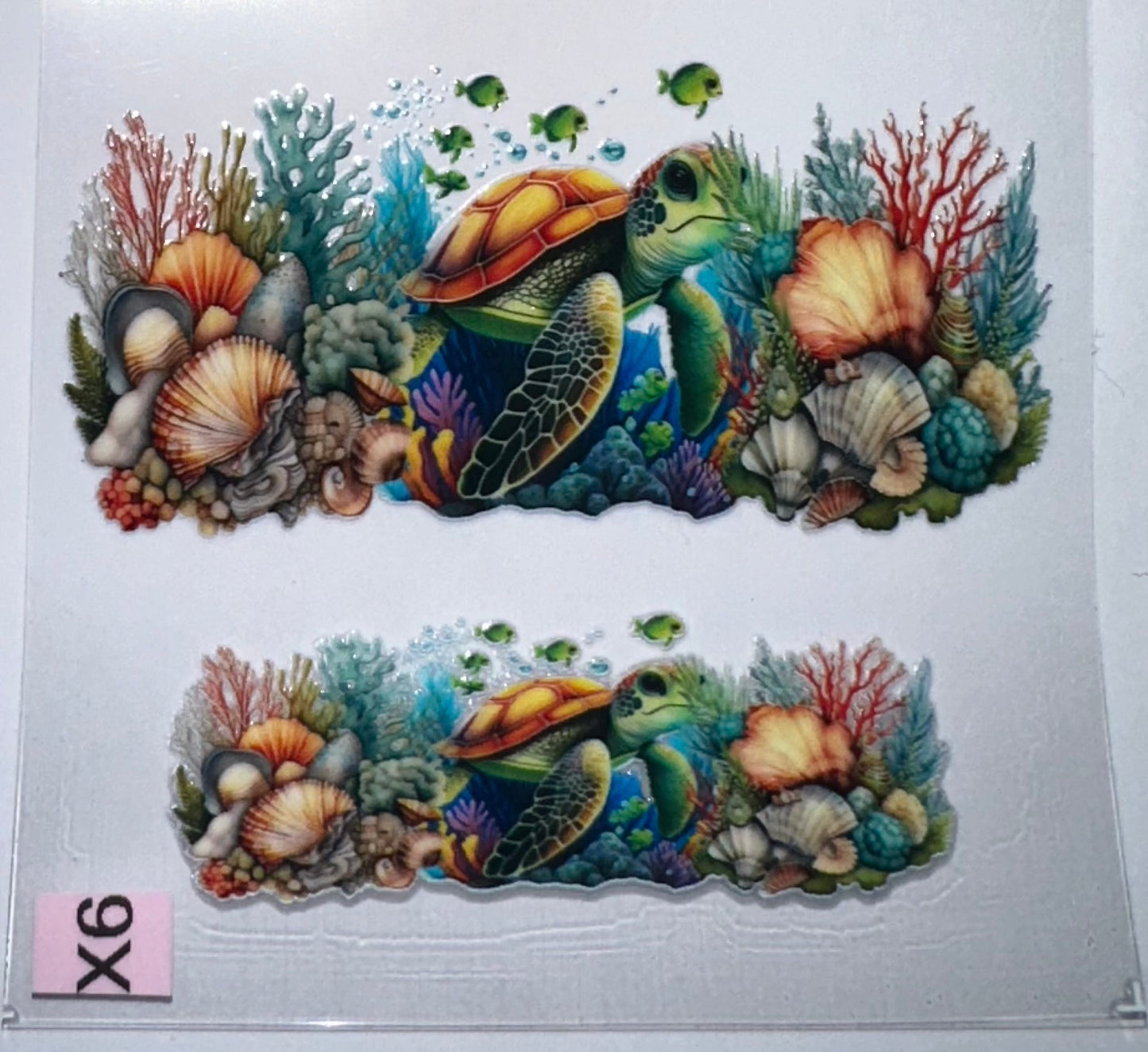 Animal keychain wraps