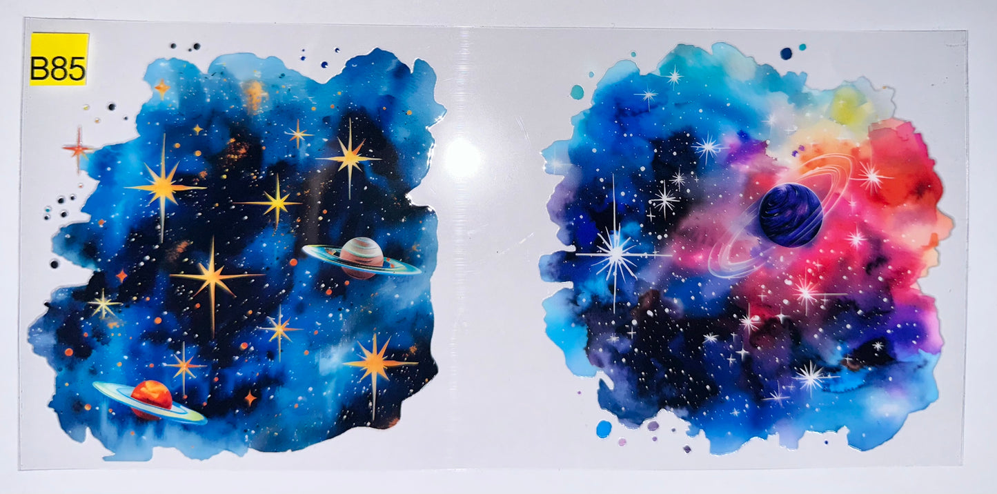 Kids/characters Wraps