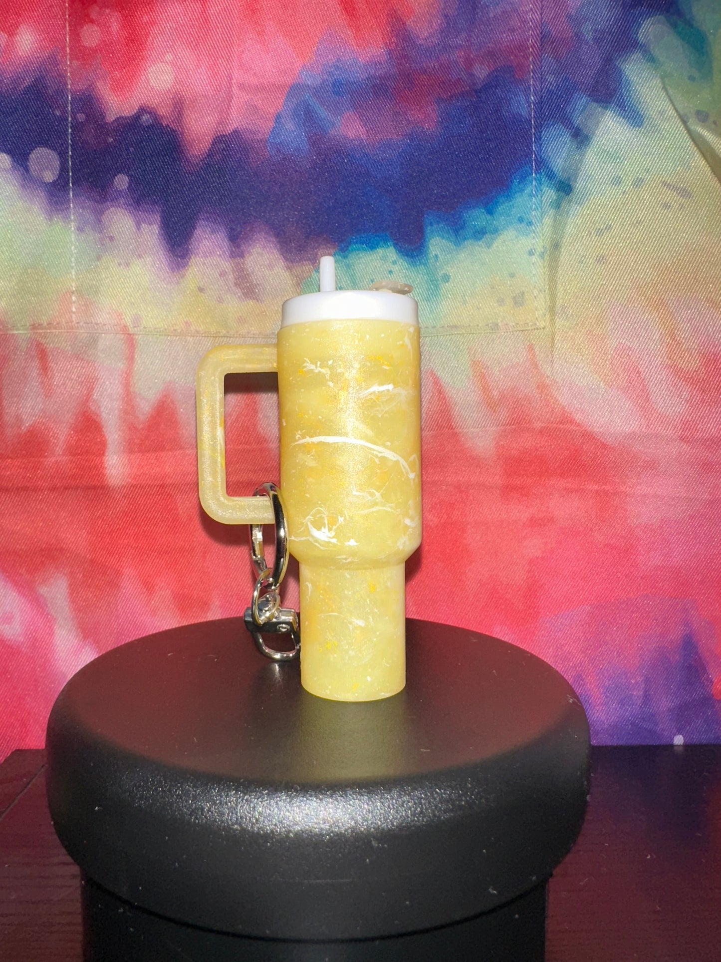 New chapstick keychains