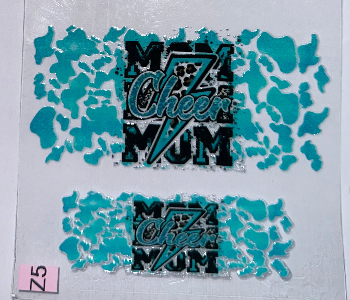 Mom/grandma keychain wraps