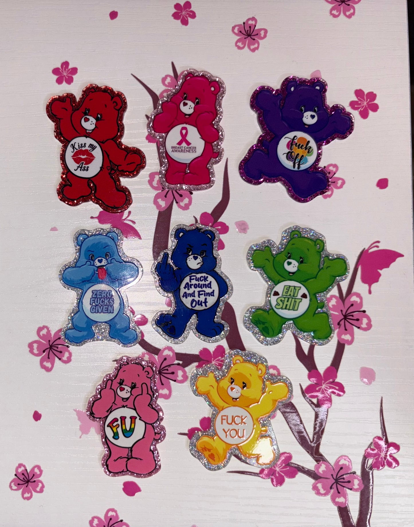 Keychains/Magnets