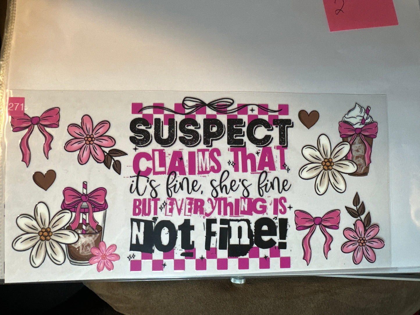 Sayings Wraps