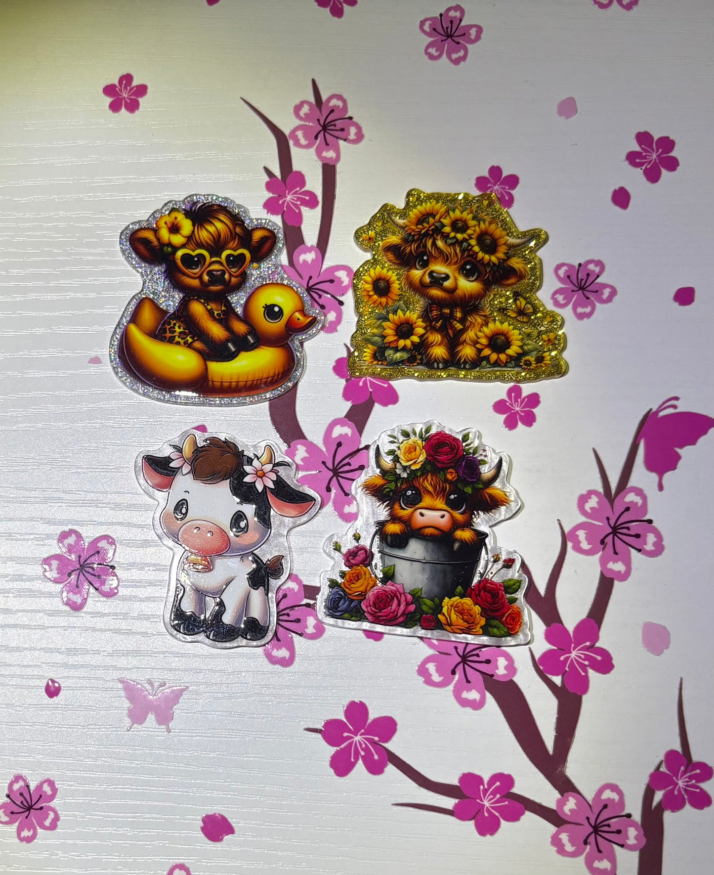 Keychains/Magnets