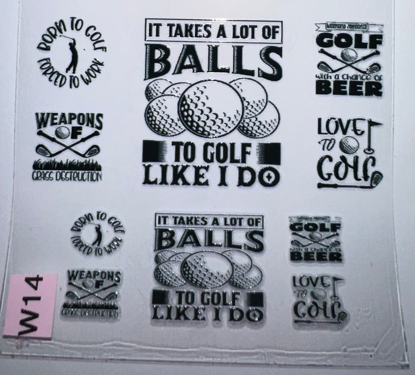 Adult mini wraps