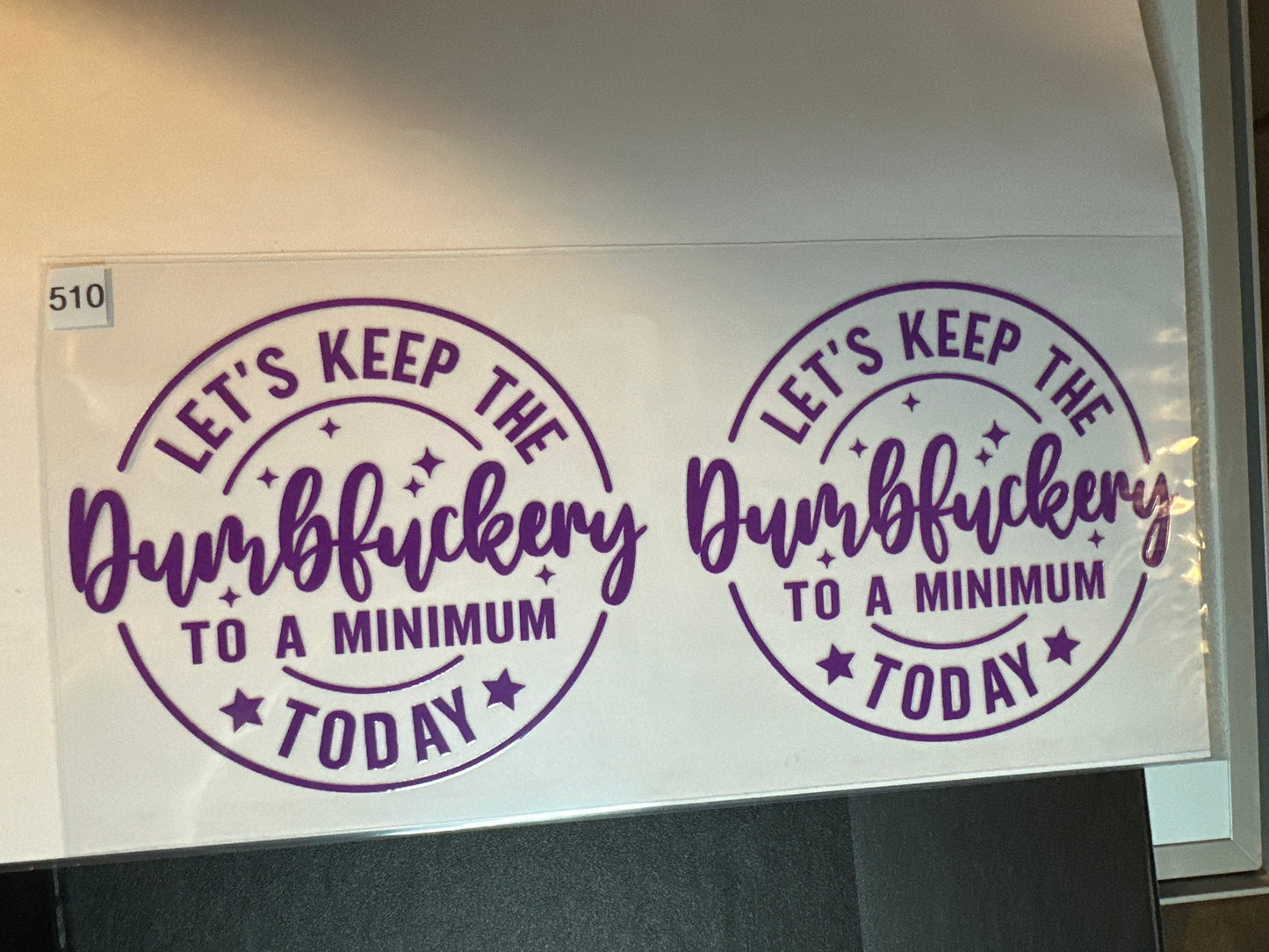 Sayings Wraps