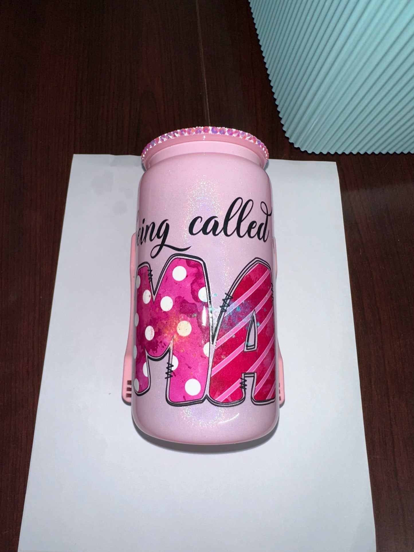 Premade Mama 16oz