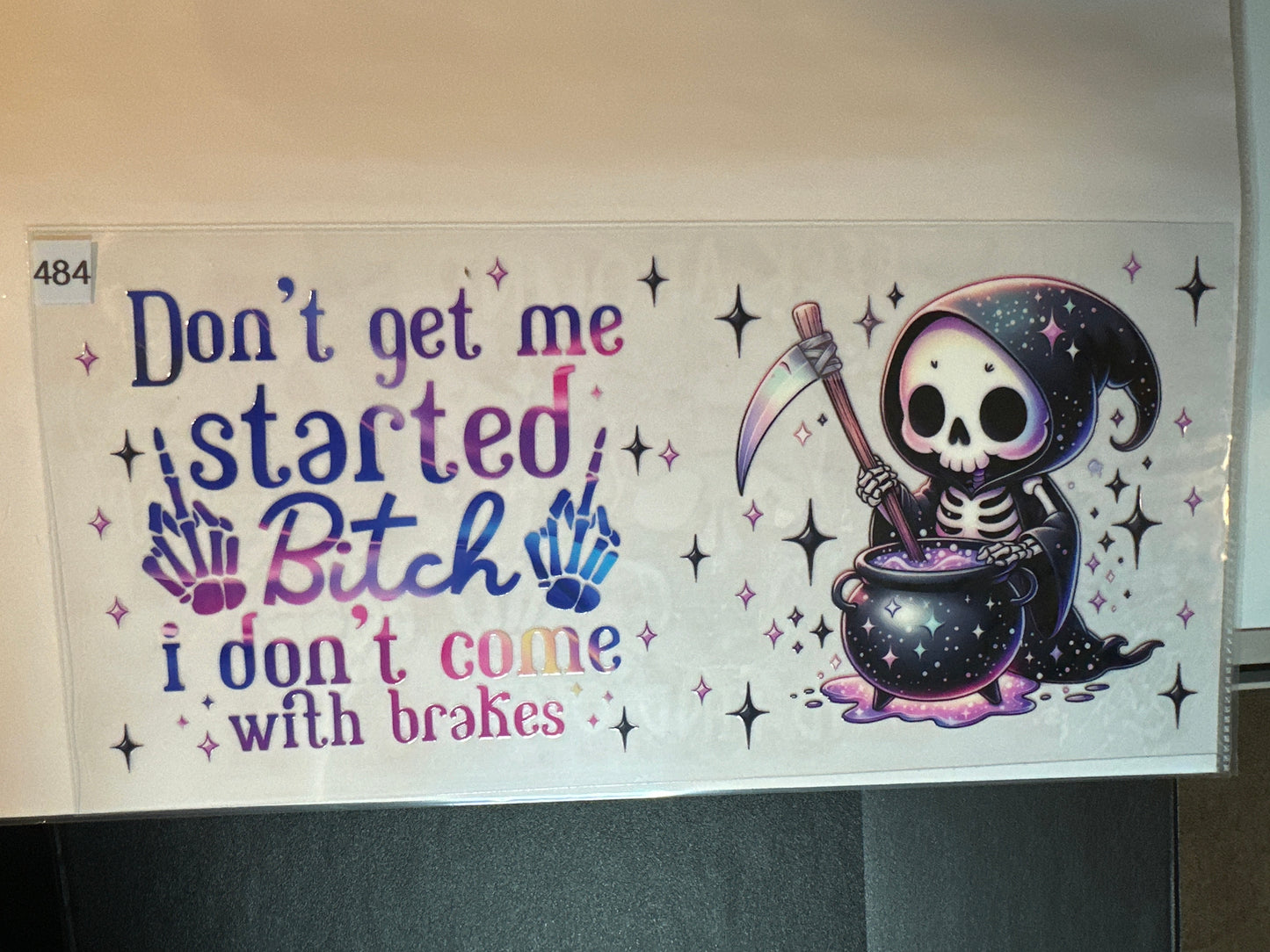 Sayings Wraps