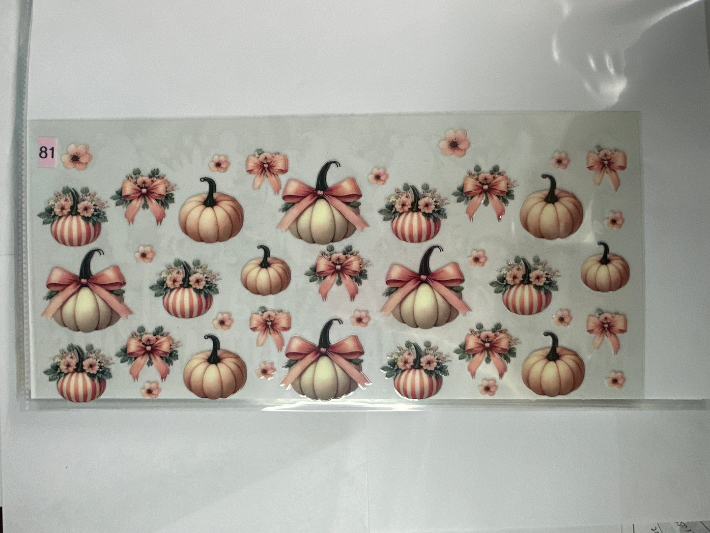 Fall/Halloween Wraps