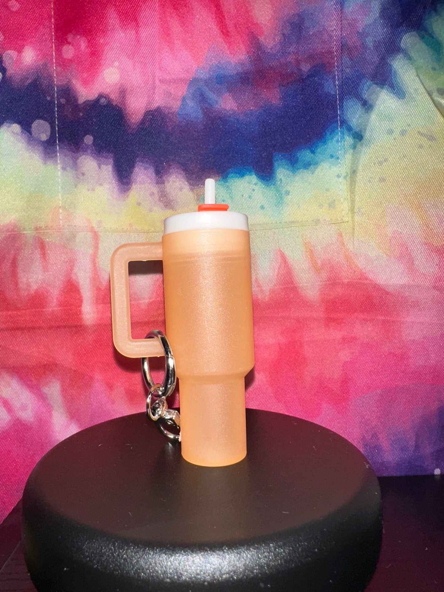 New Glow Chapstick Keychains