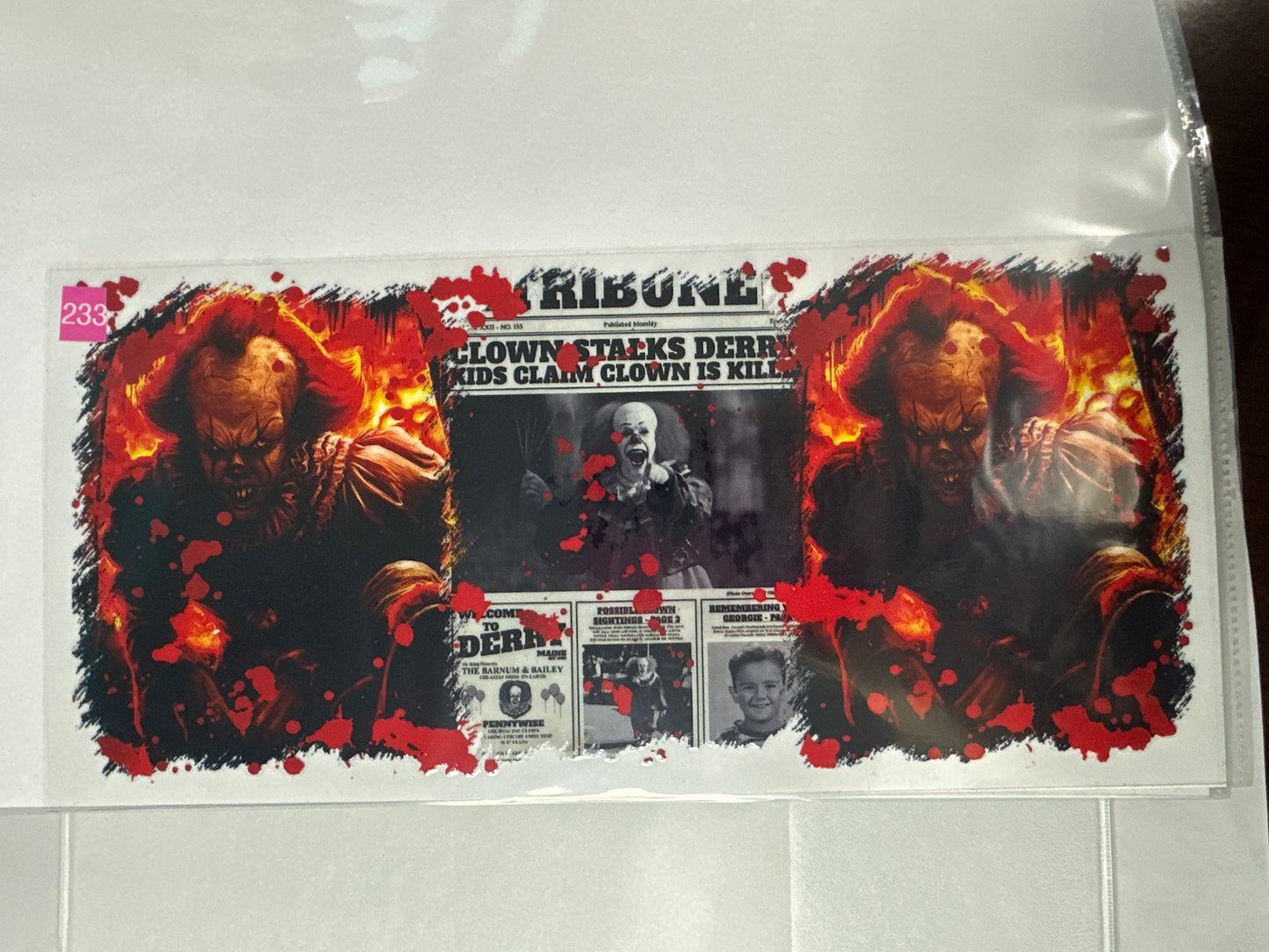 Fall/Halloween Wraps