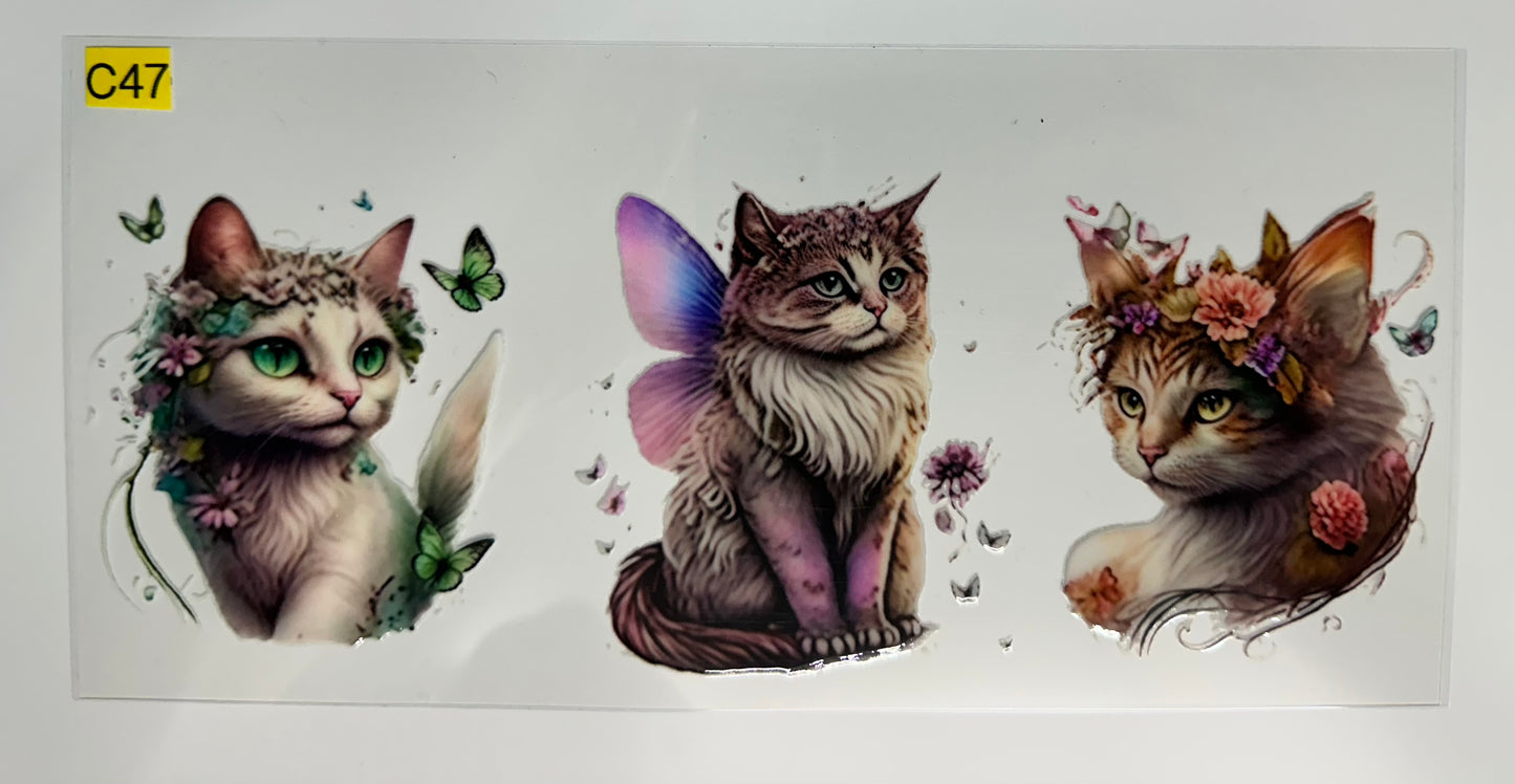 Animal Wraps