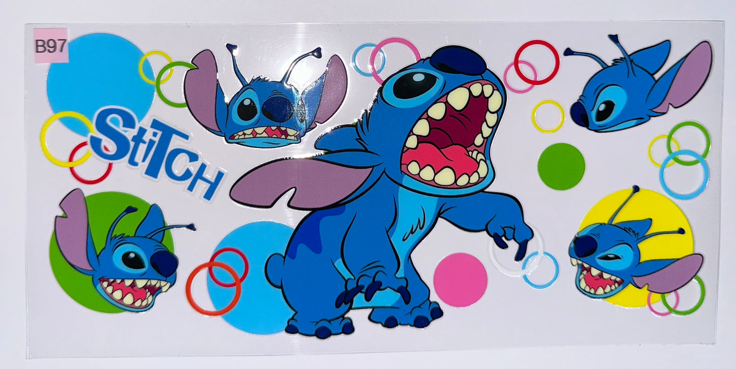 Kids/characters Wraps