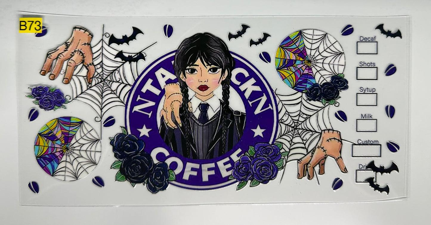 Kids/characters Wraps