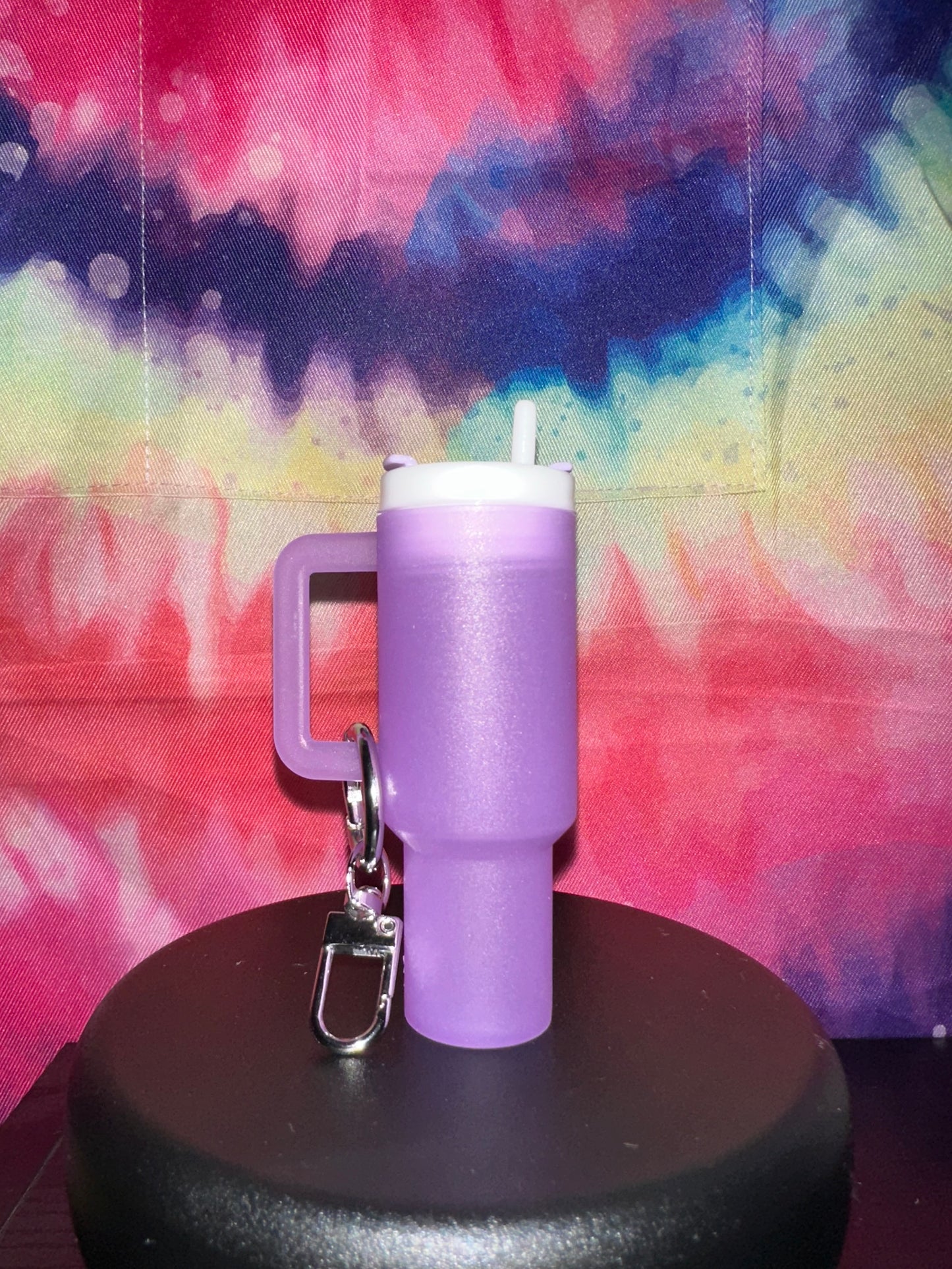 New Glow Chapstick Keychains