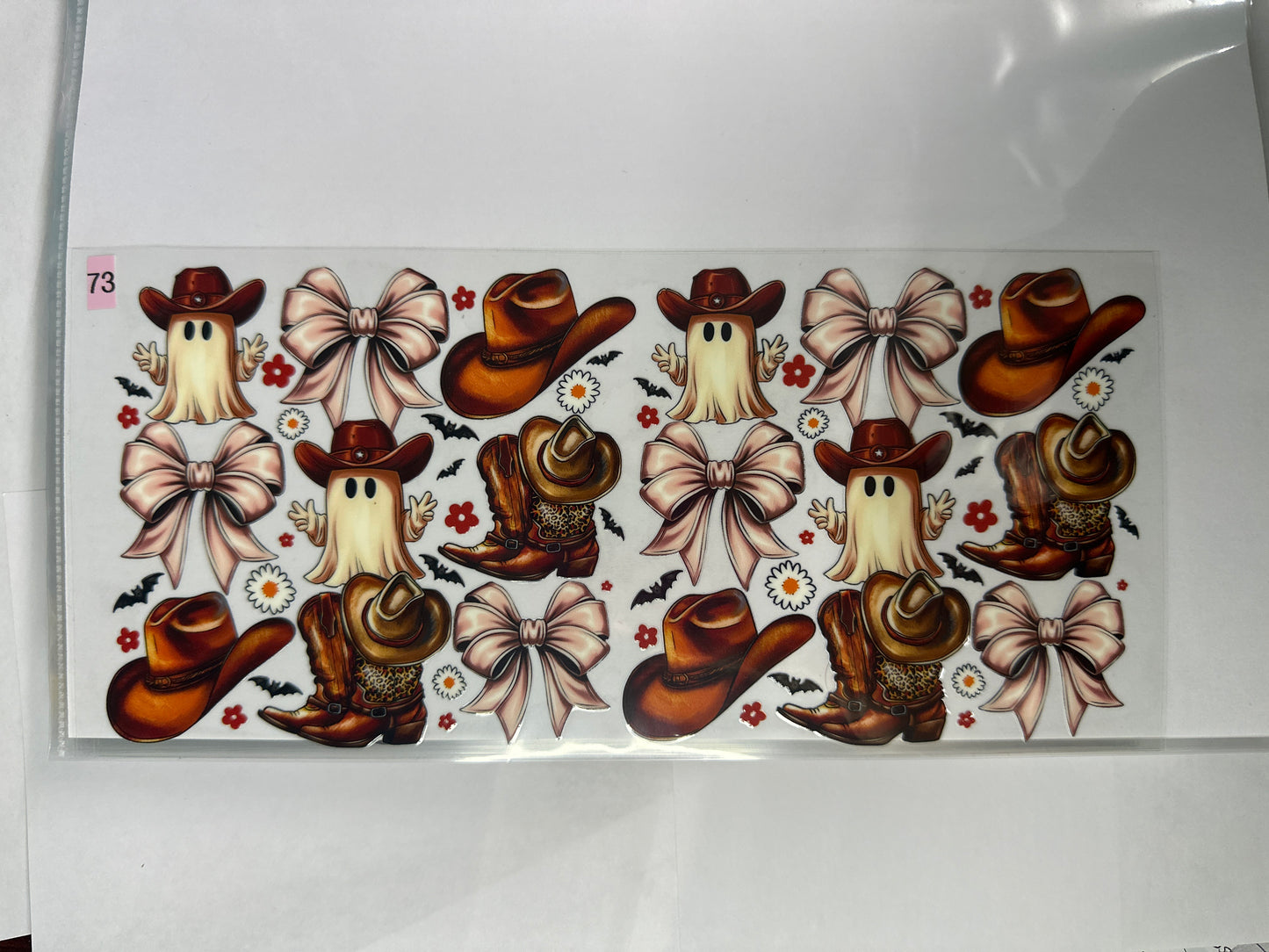 Fall/Halloween Wraps