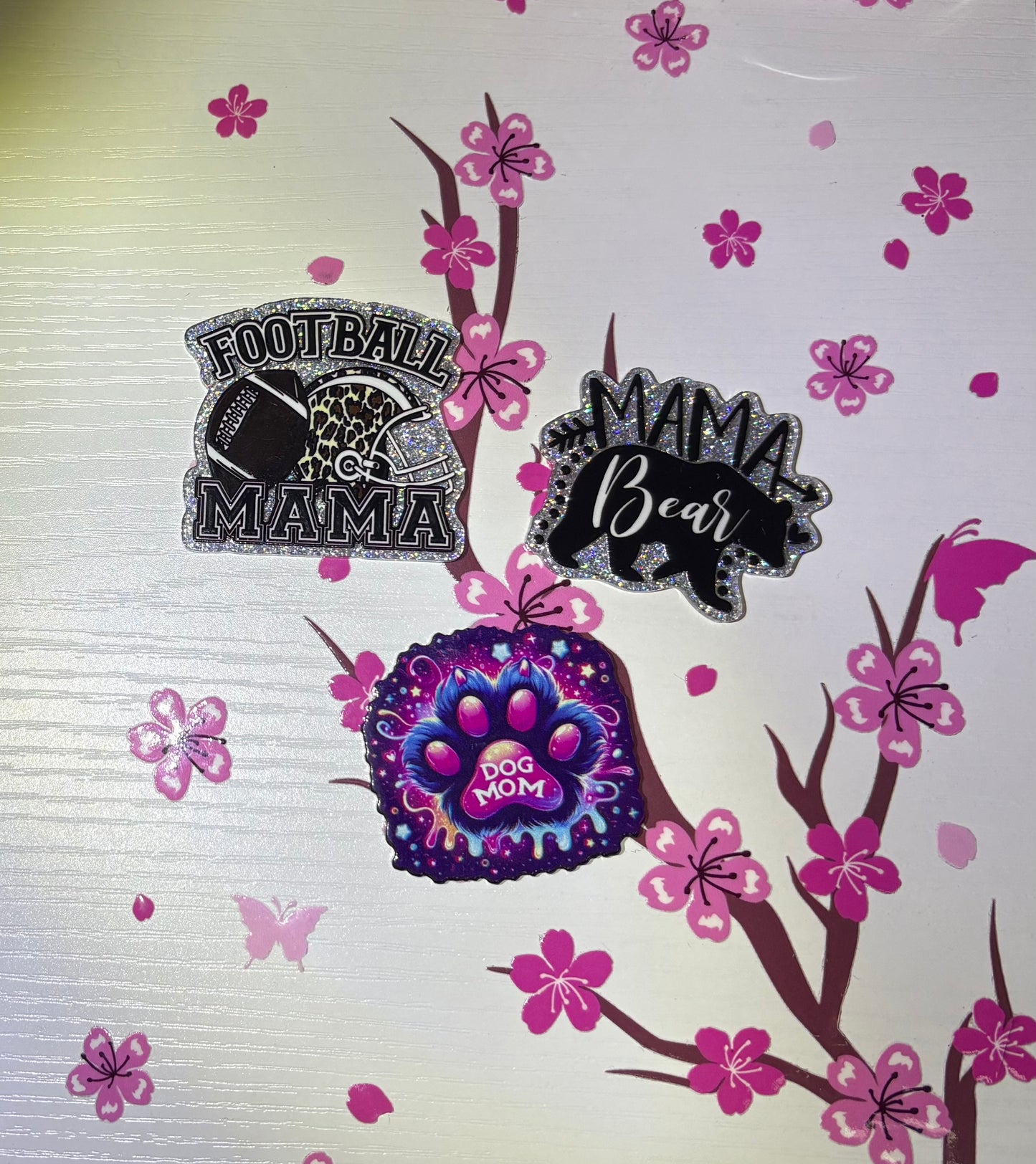 Keychains/Magnets