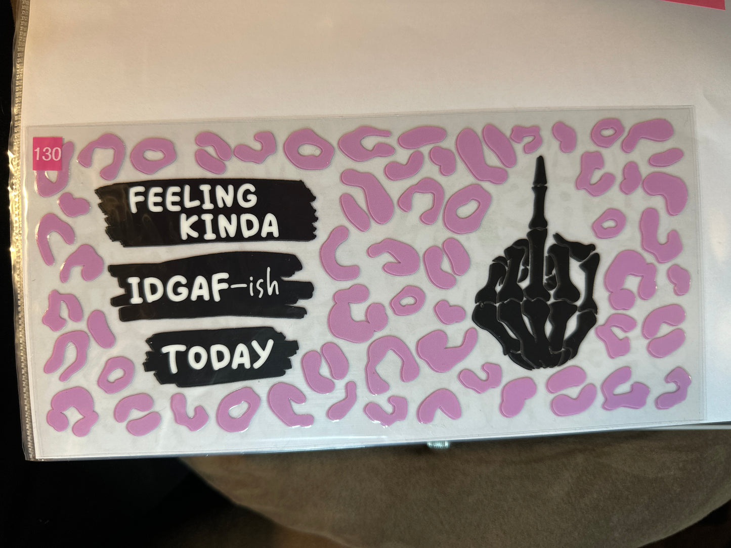 Sayings Wraps