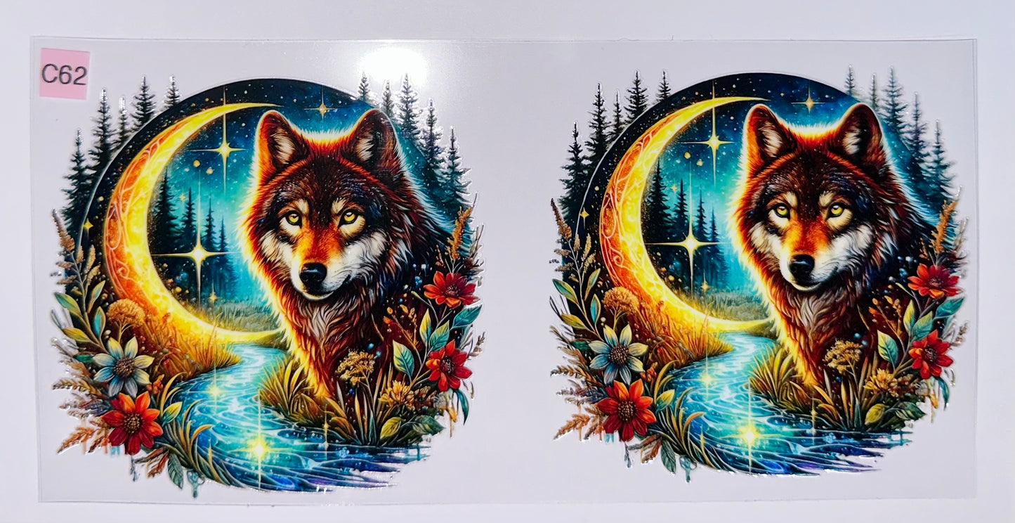 Animal Wraps