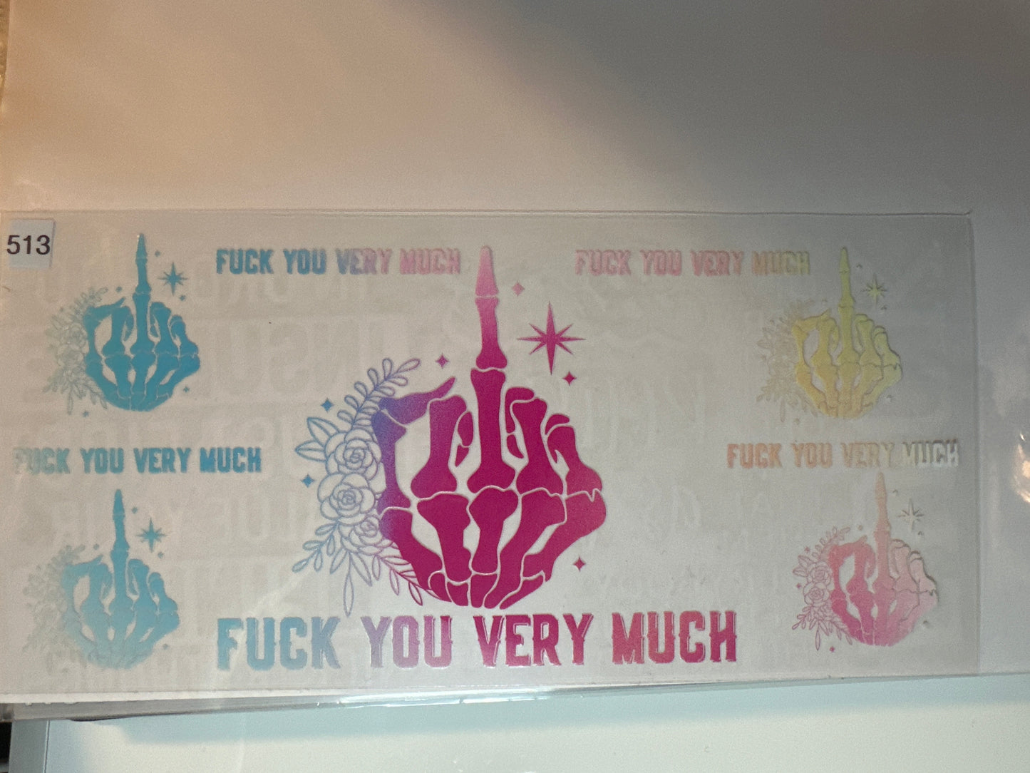 Sayings Wraps
