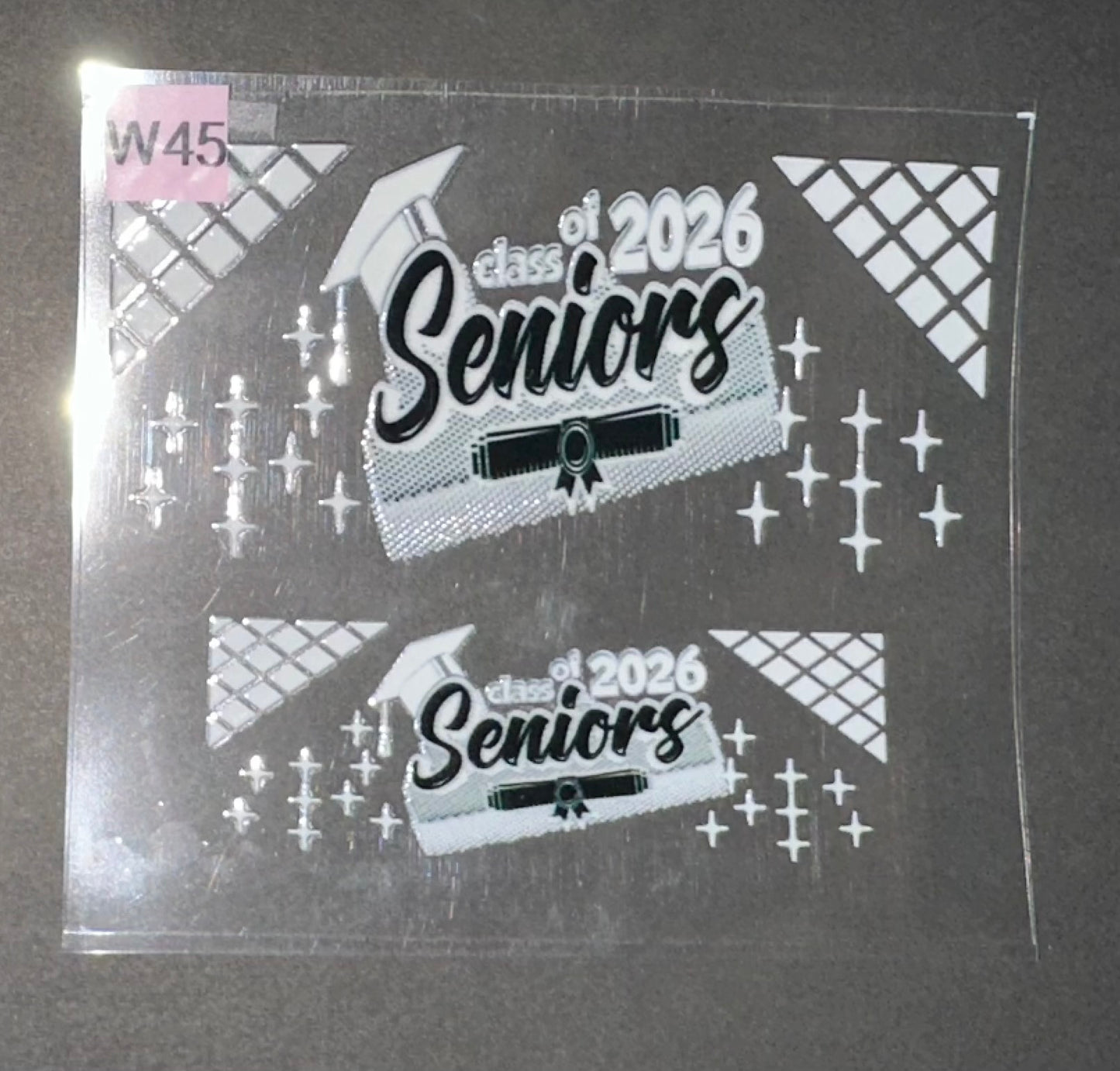 Adult mini wraps
