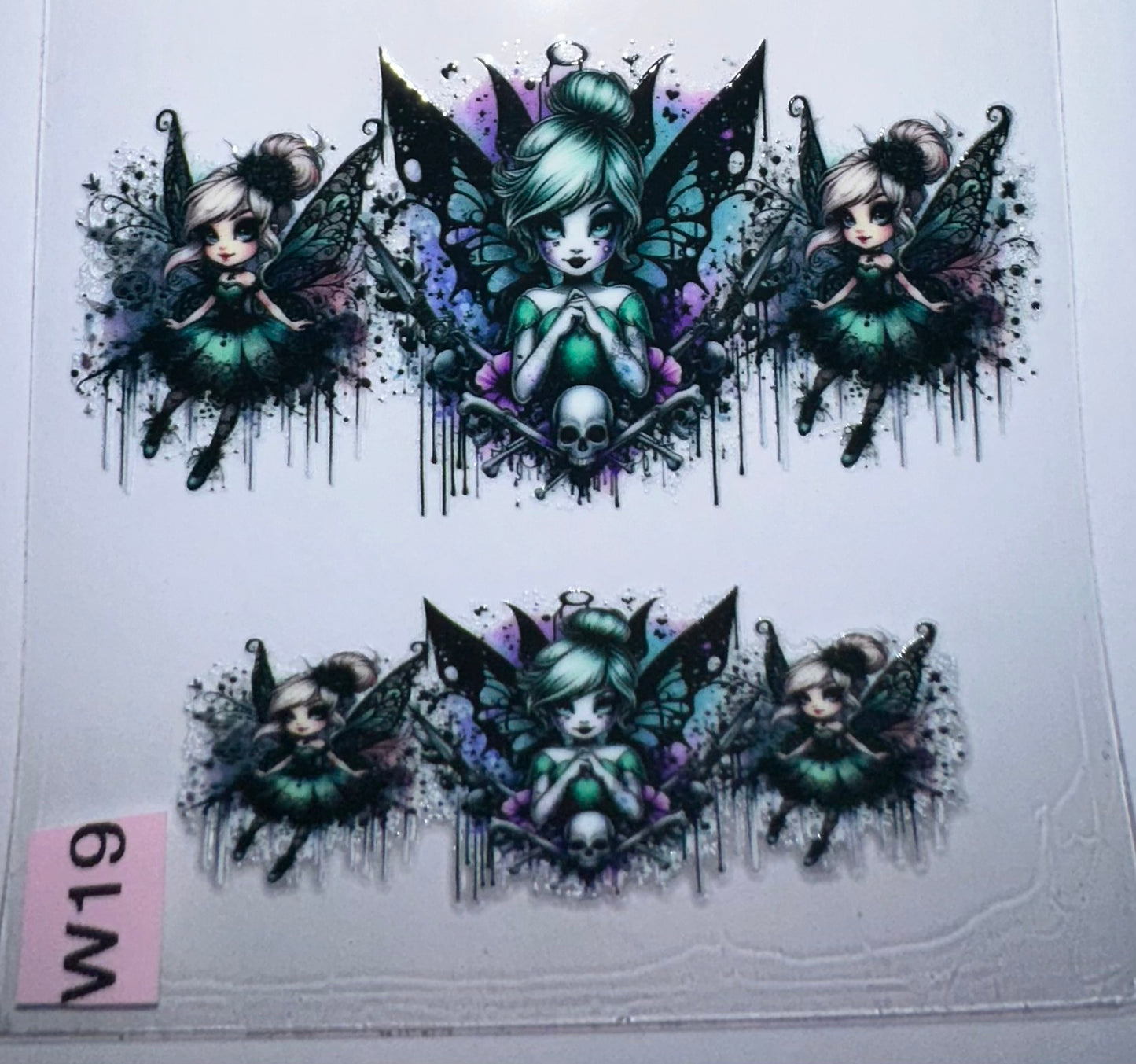 Adult mini wraps