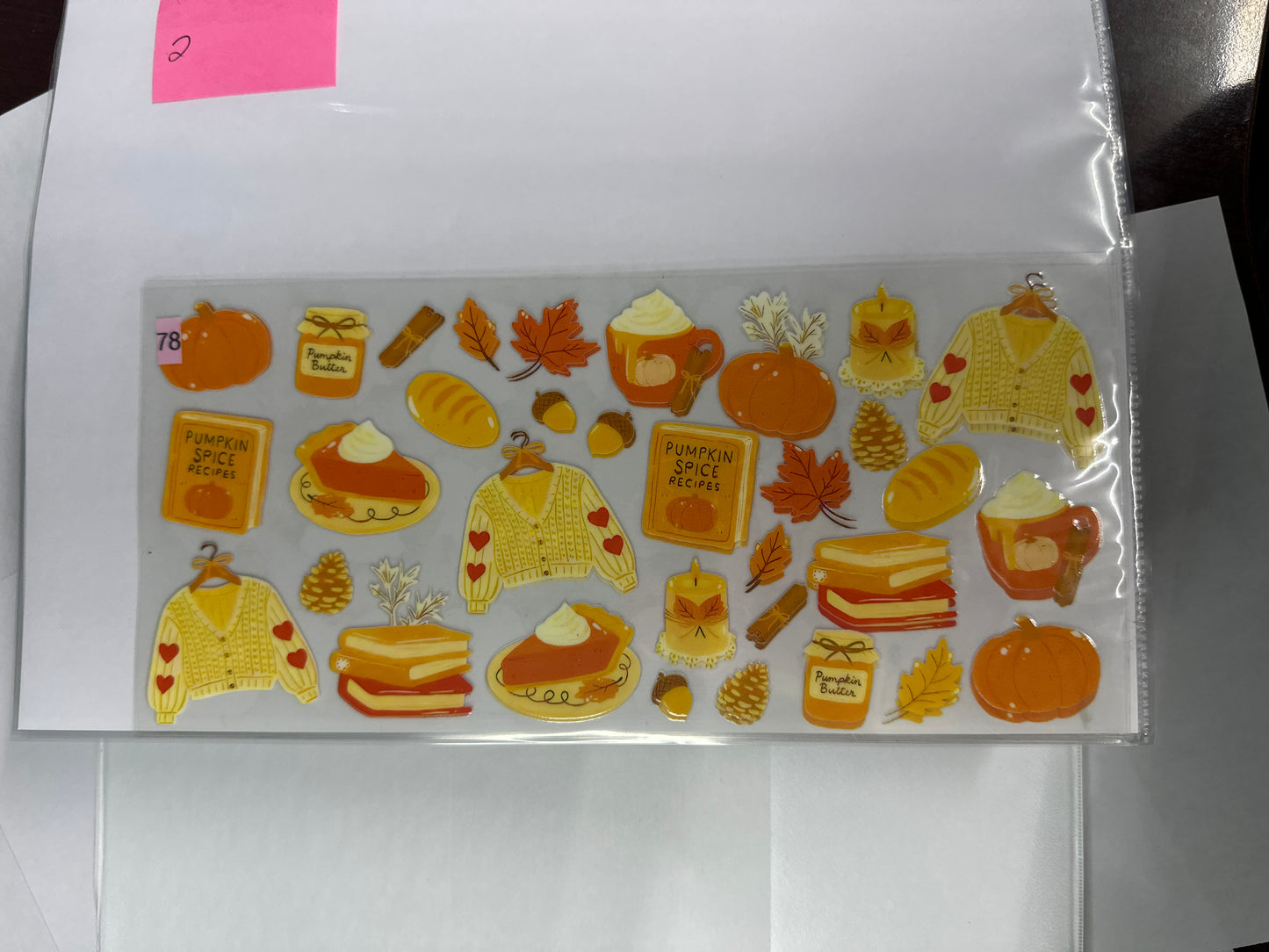 Fall/Halloween Wraps