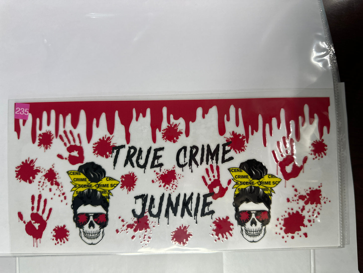 Fall/Halloween Wraps