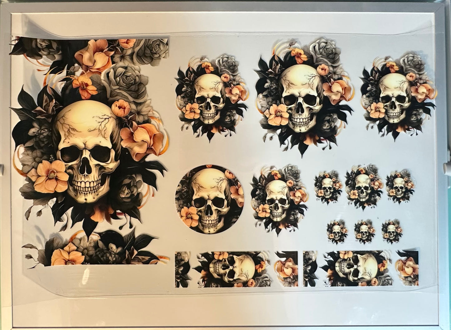 Small gang sheet