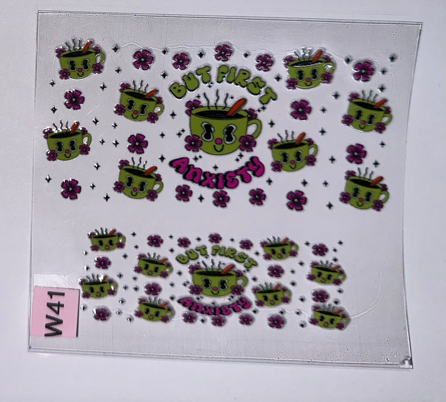 Adult mini wraps