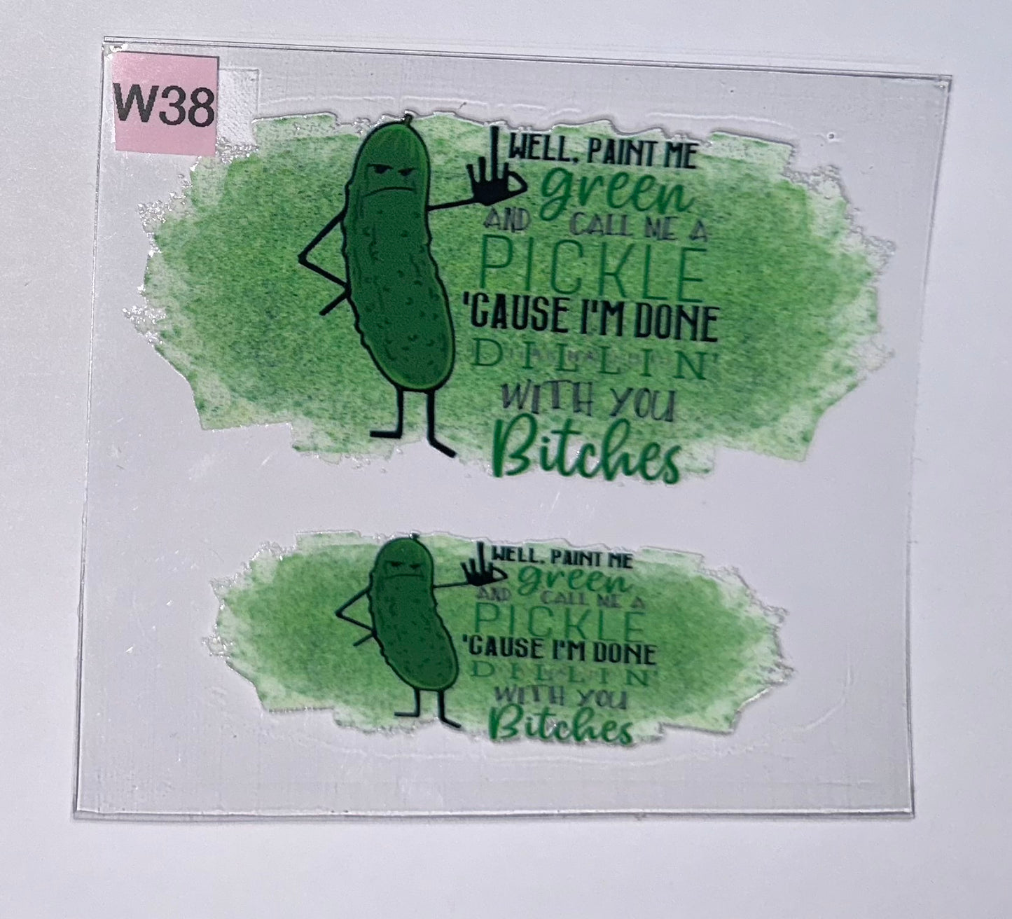Adult mini wraps