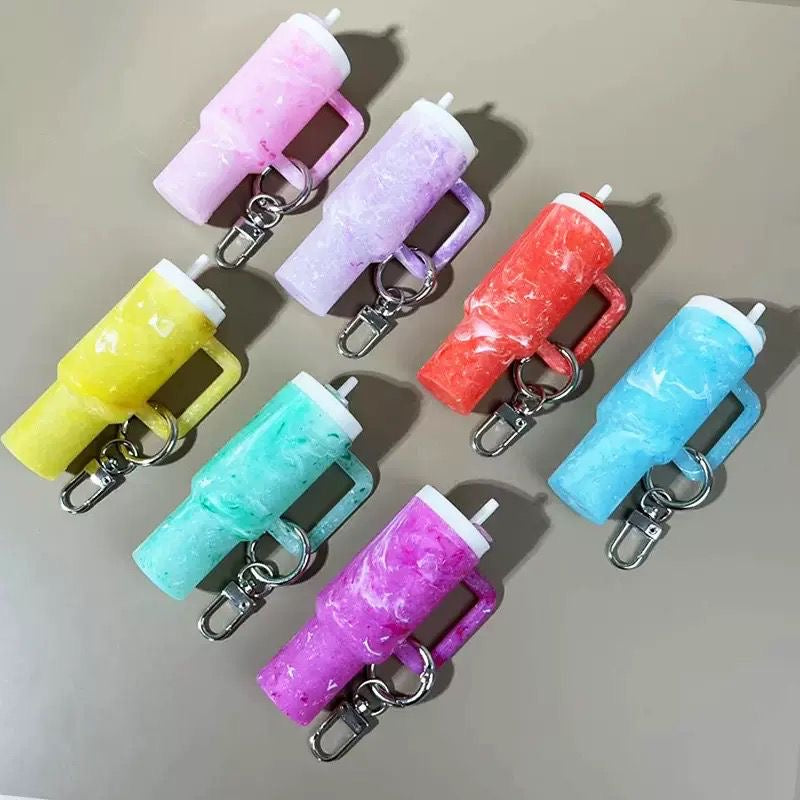 New chapstick keychains